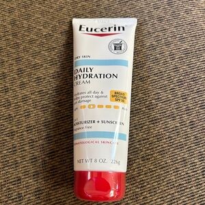 Eucerin Daily Hydration Cream SPF 30